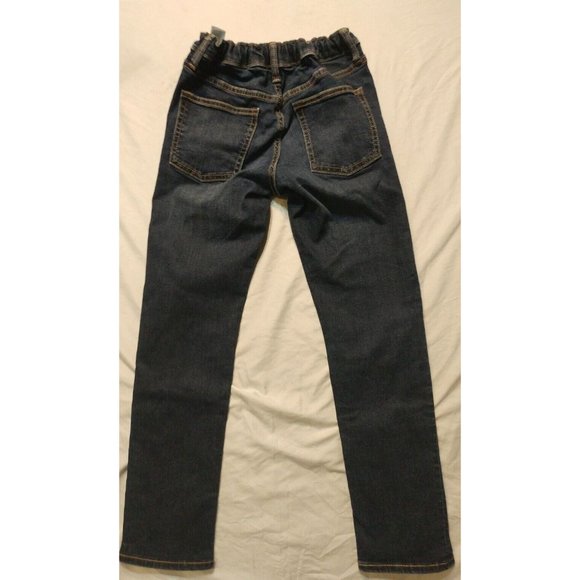 Old Navy Karate Indigo Island Jeans Girls 12 - Picture 4 of 6